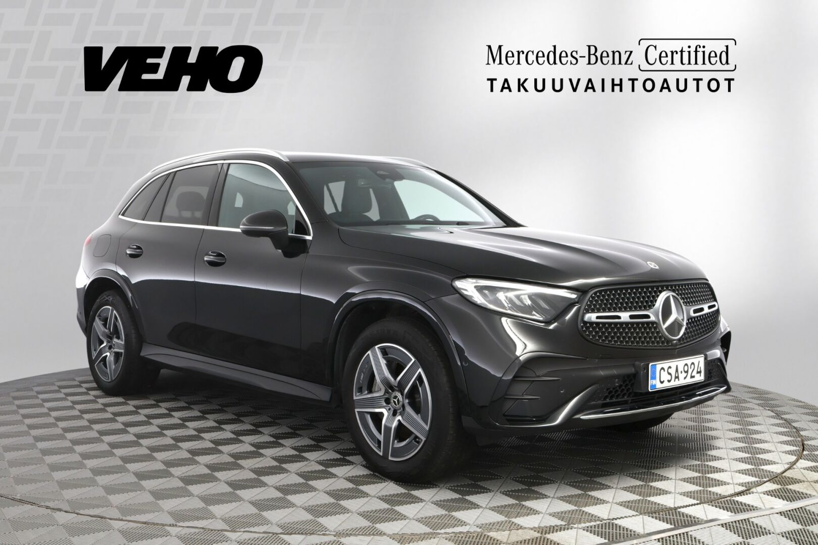 Mercedes-Benz GLC 2024, bild 6/30