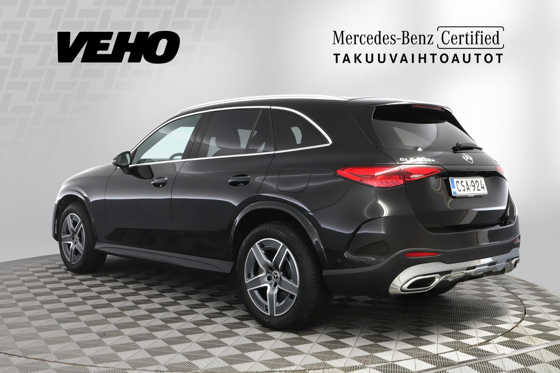 Mercedes-Benz GLC 2024, kuva 3/30