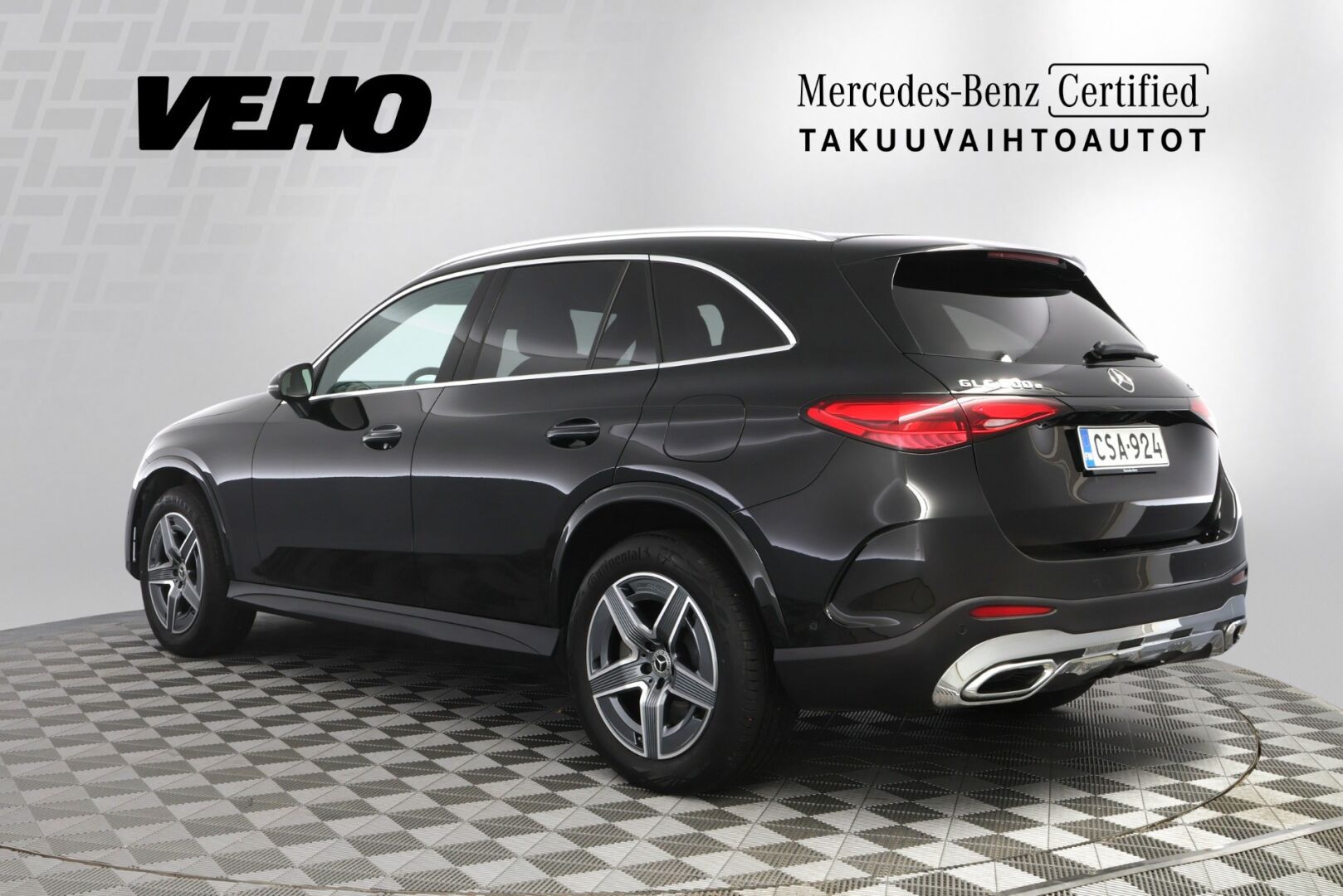 Mercedes-Benz GLC 2024, bild 3/30