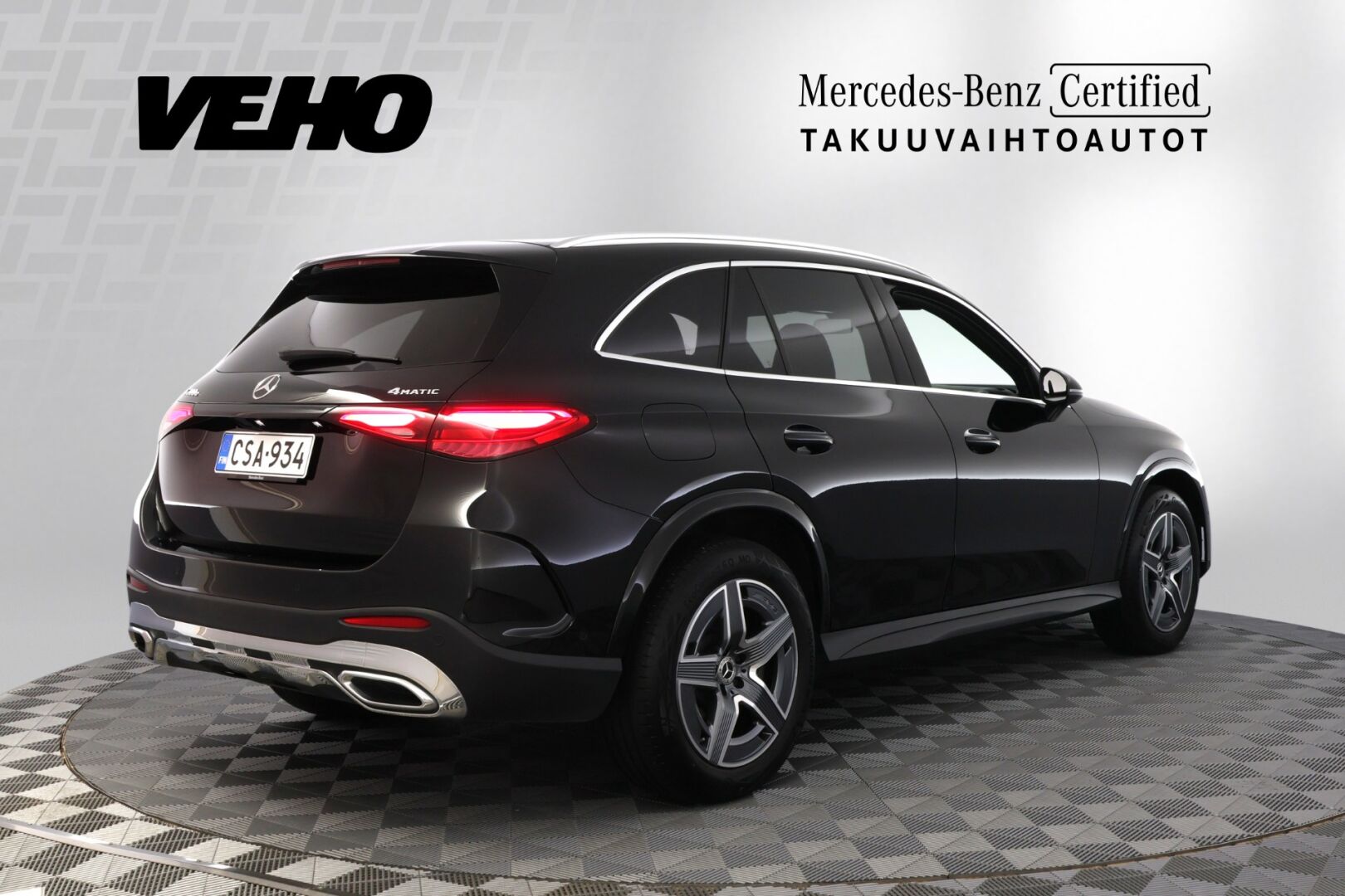Mercedes-Benz GLC 2024, bild 5/30