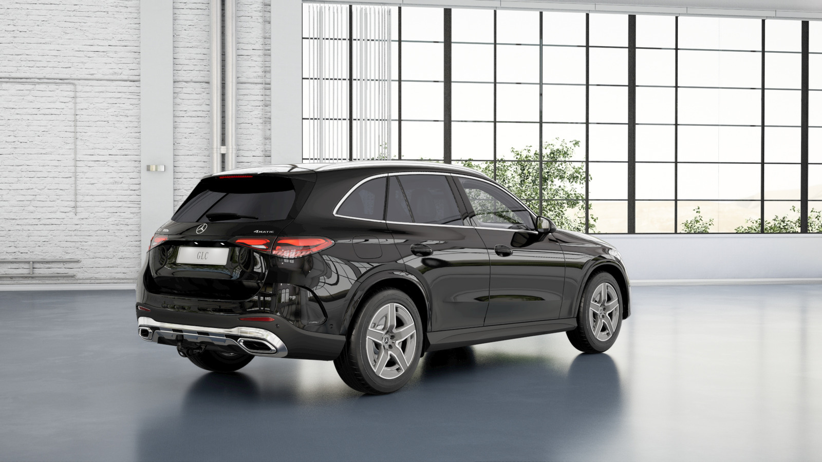Mercedes-Benz GLC 2024, photo 6/14