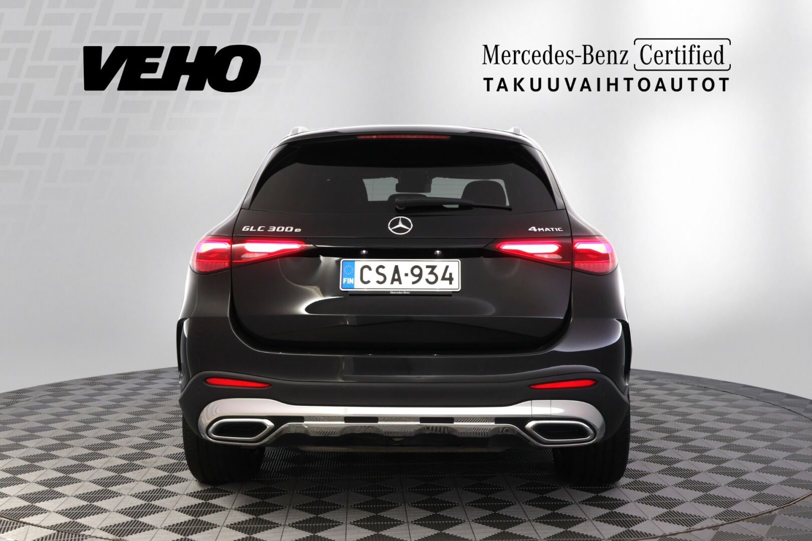 Mercedes-Benz GLC 2024, bild 4/30