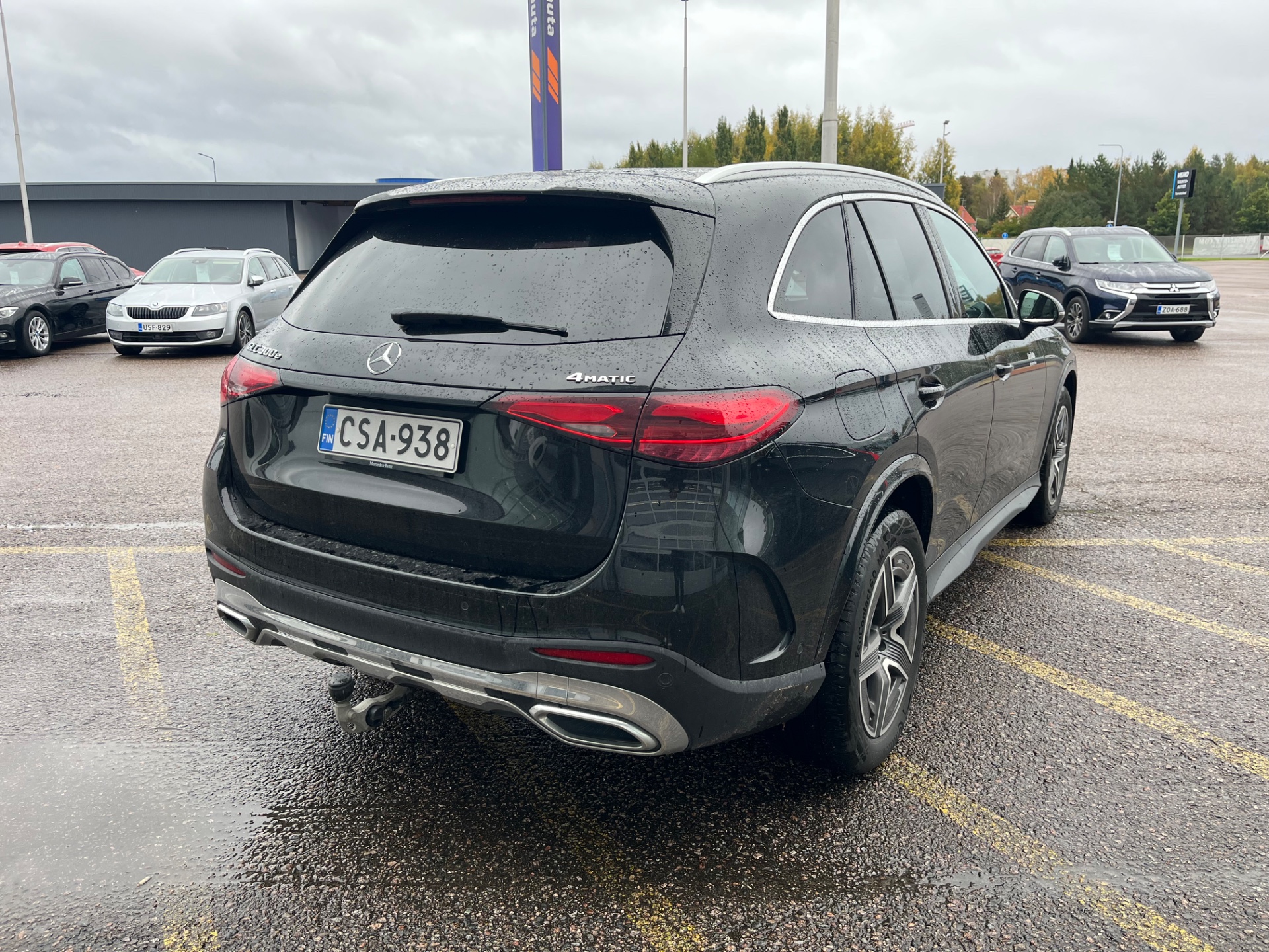 Mercedes-Benz GLC 2024, kuva 2/3