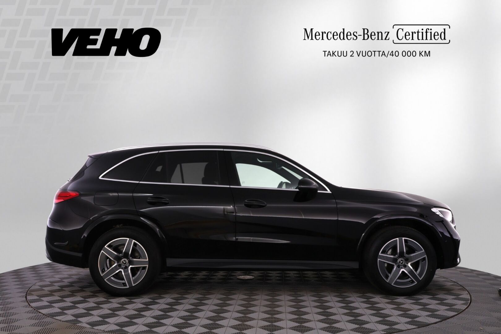 Mercedes-Benz GLC 2024, bild 6/27