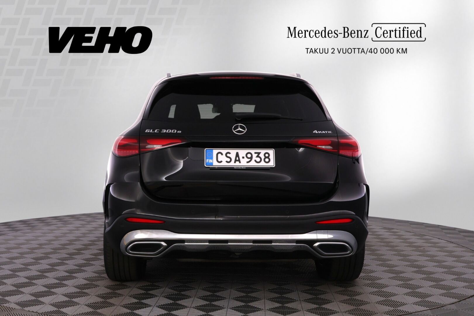 Mercedes-Benz GLC 2024, bild 4/27