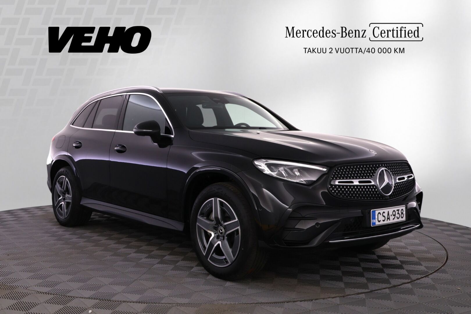 Mercedes-Benz GLC 2024, bild 7/27