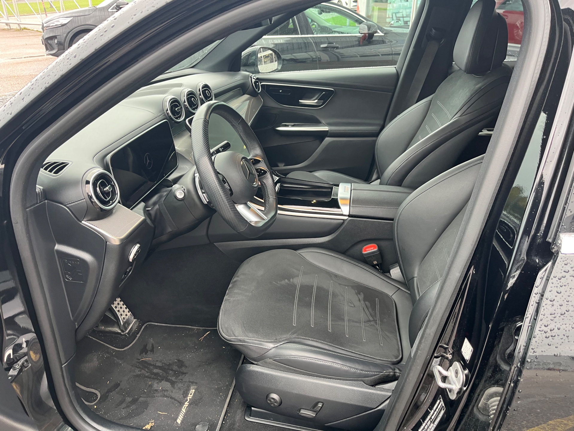 Mercedes-Benz GLC 2024, kuva 3/3