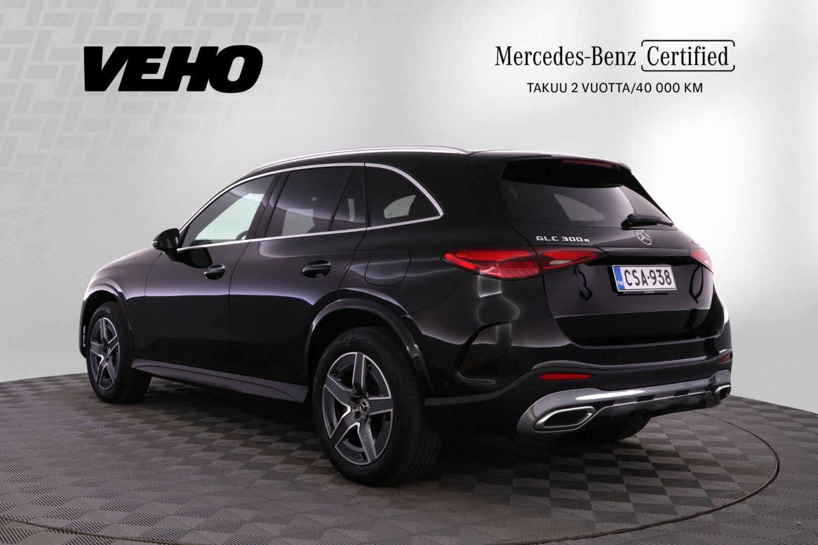 Mercedes-Benz GLC 2024, bild 3/27