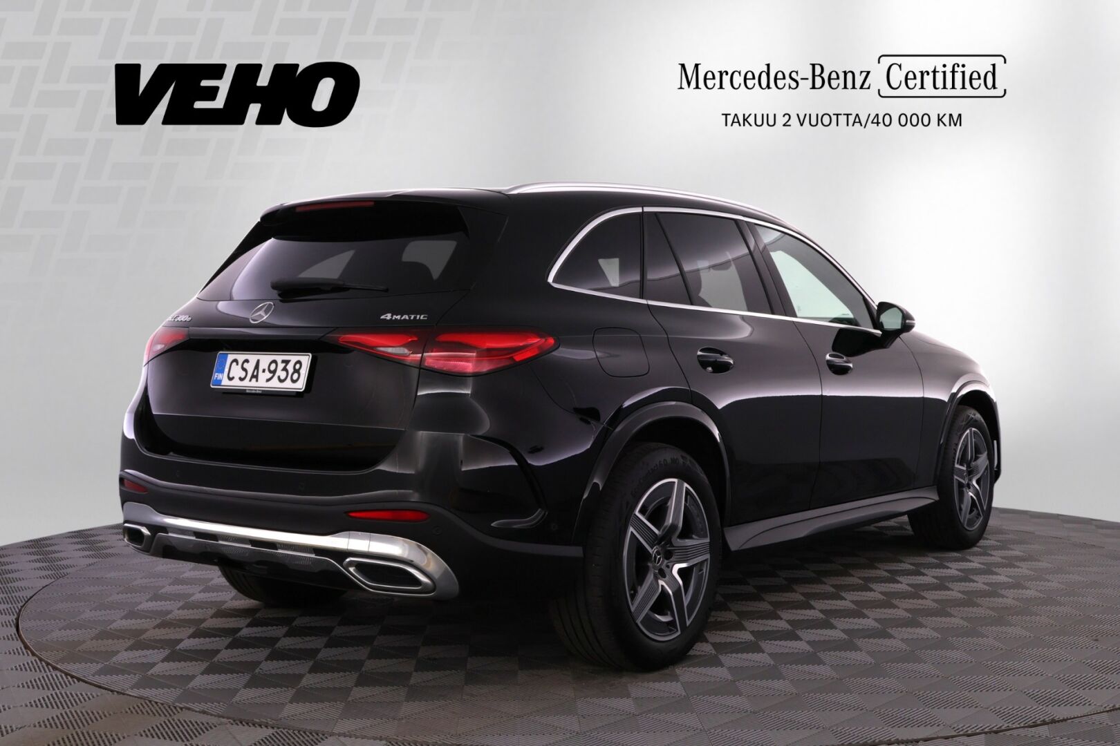 Mercedes-Benz GLC 2024, bild 5/27