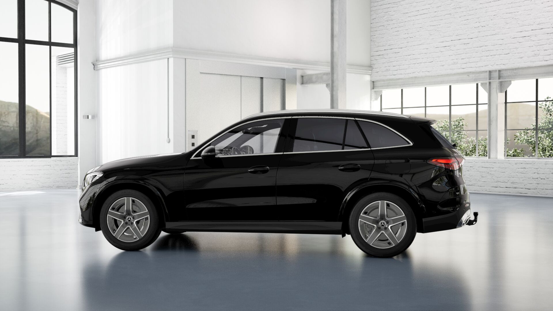 Mercedes-Benz GLC 2024, bild 2/11