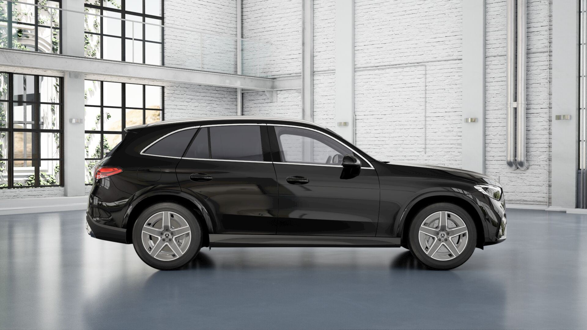 Mercedes-Benz GLC 2024, photo 5/10