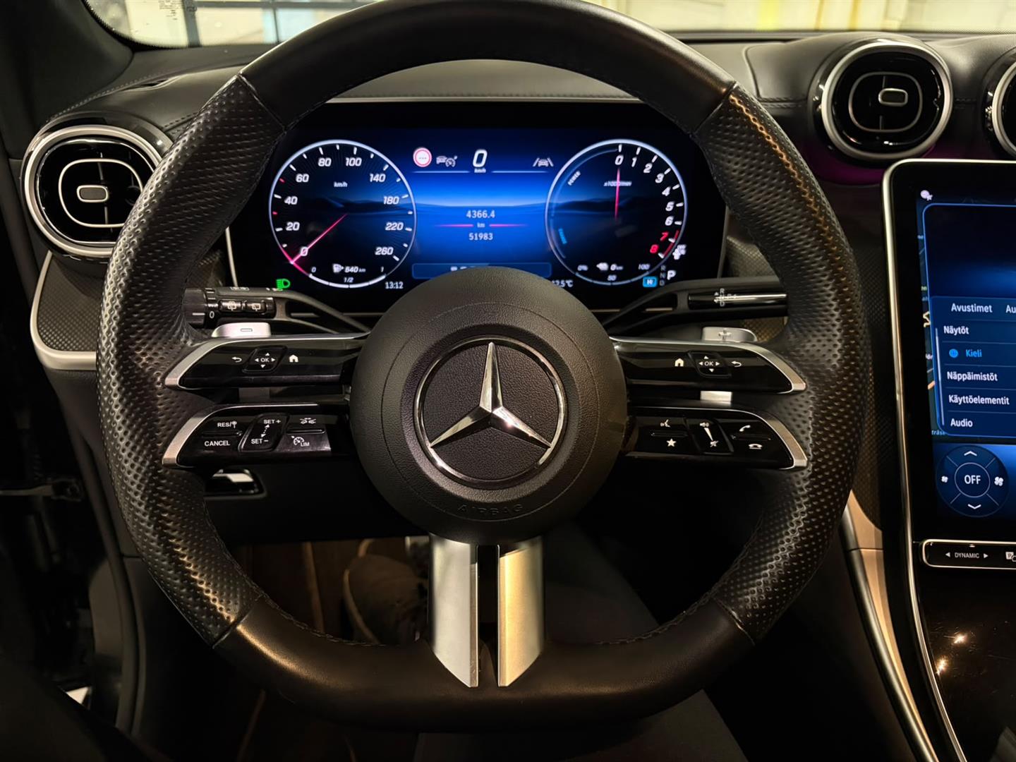 Mercedes-Benz GLC 2024, kuva 5/10