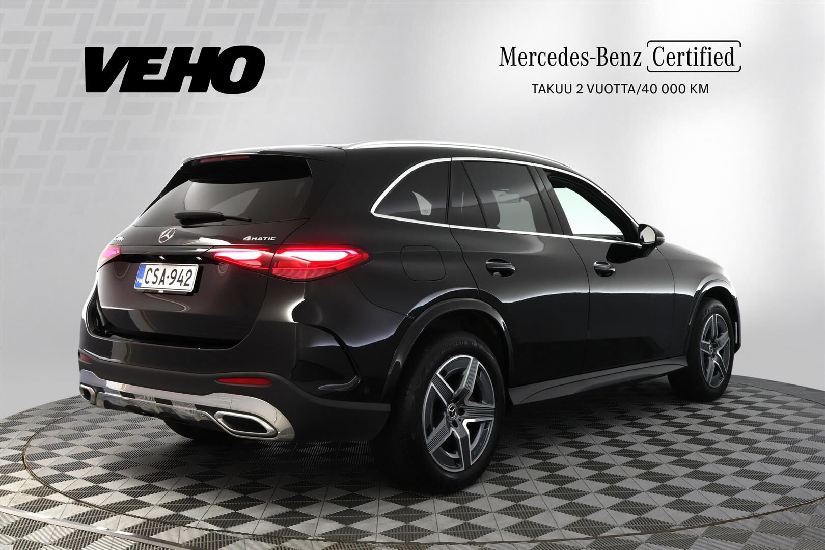 Mercedes-Benz GLC 2024, bild 5/29