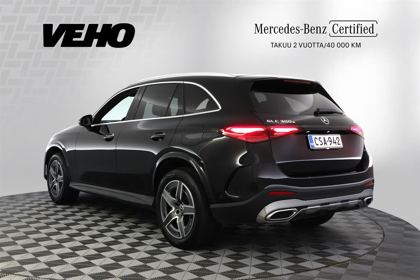 Mercedes-Benz GLC 2024, bild 3/29