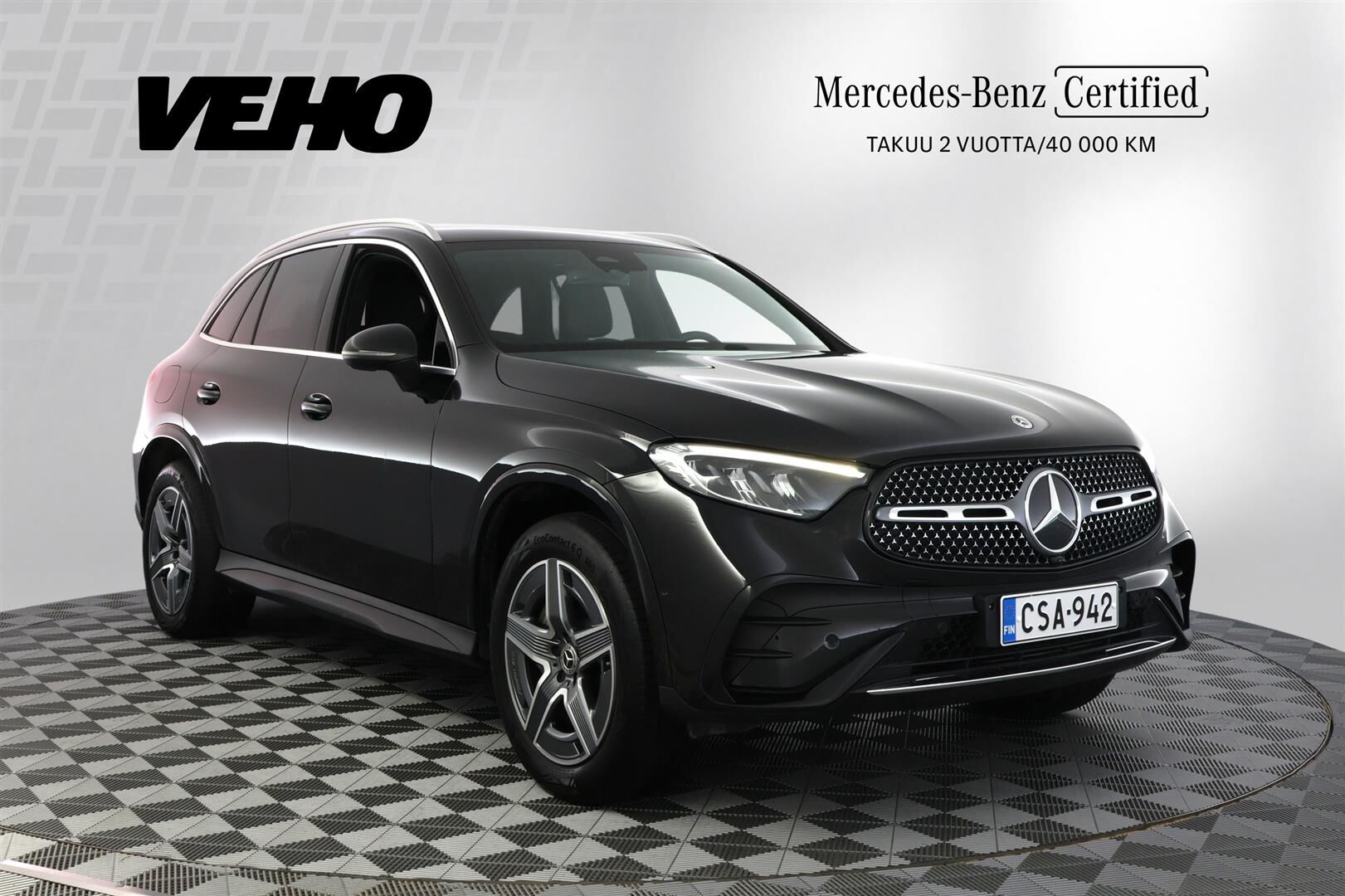 Mercedes-Benz GLC 2024, bild 7/29