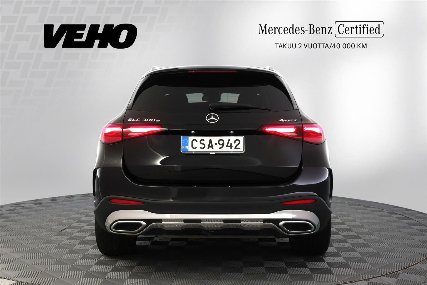 Mercedes-Benz GLC 2024, bild 4/29