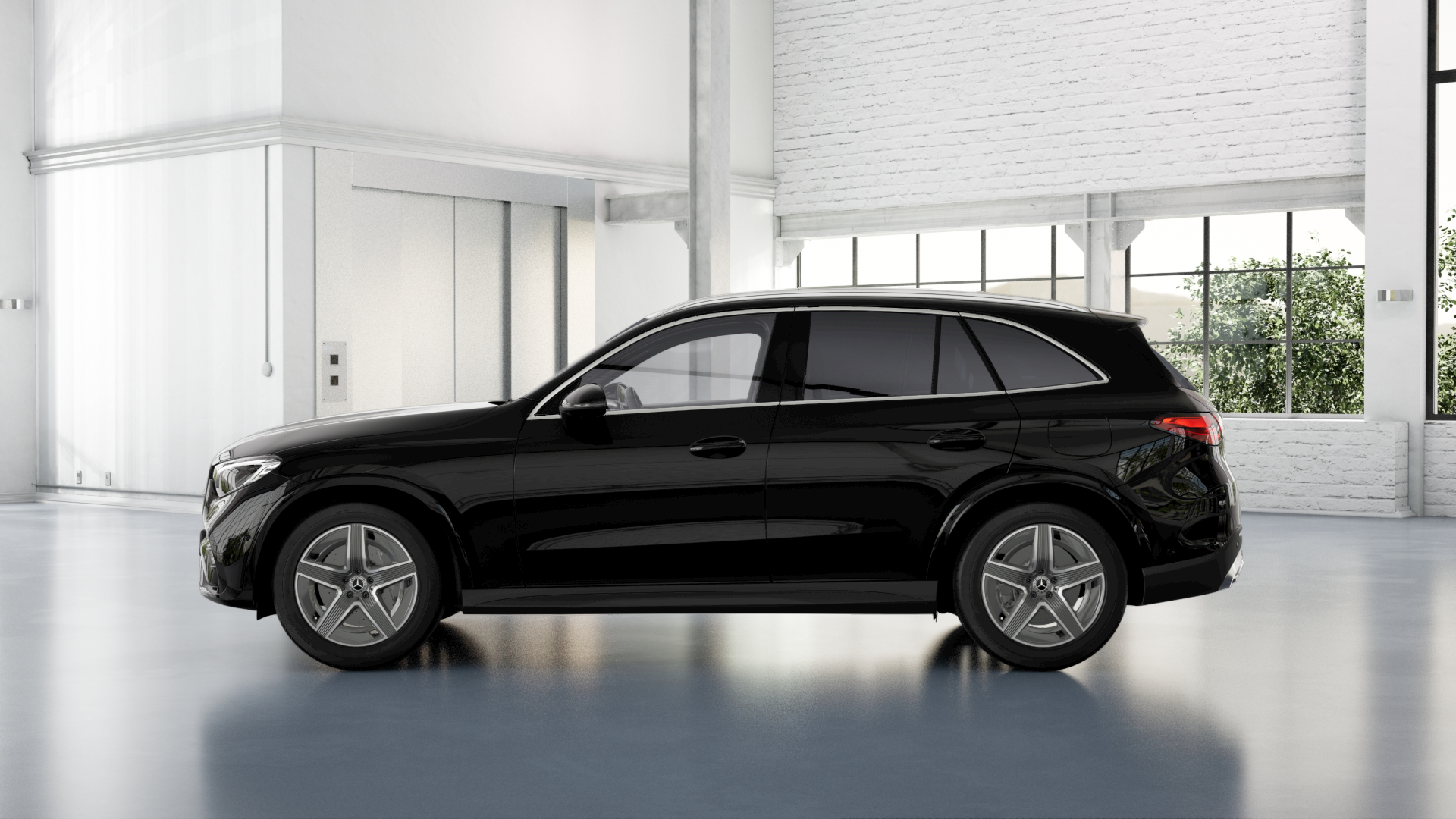 Mercedes-Benz GLC 2024, kuva 2/7
