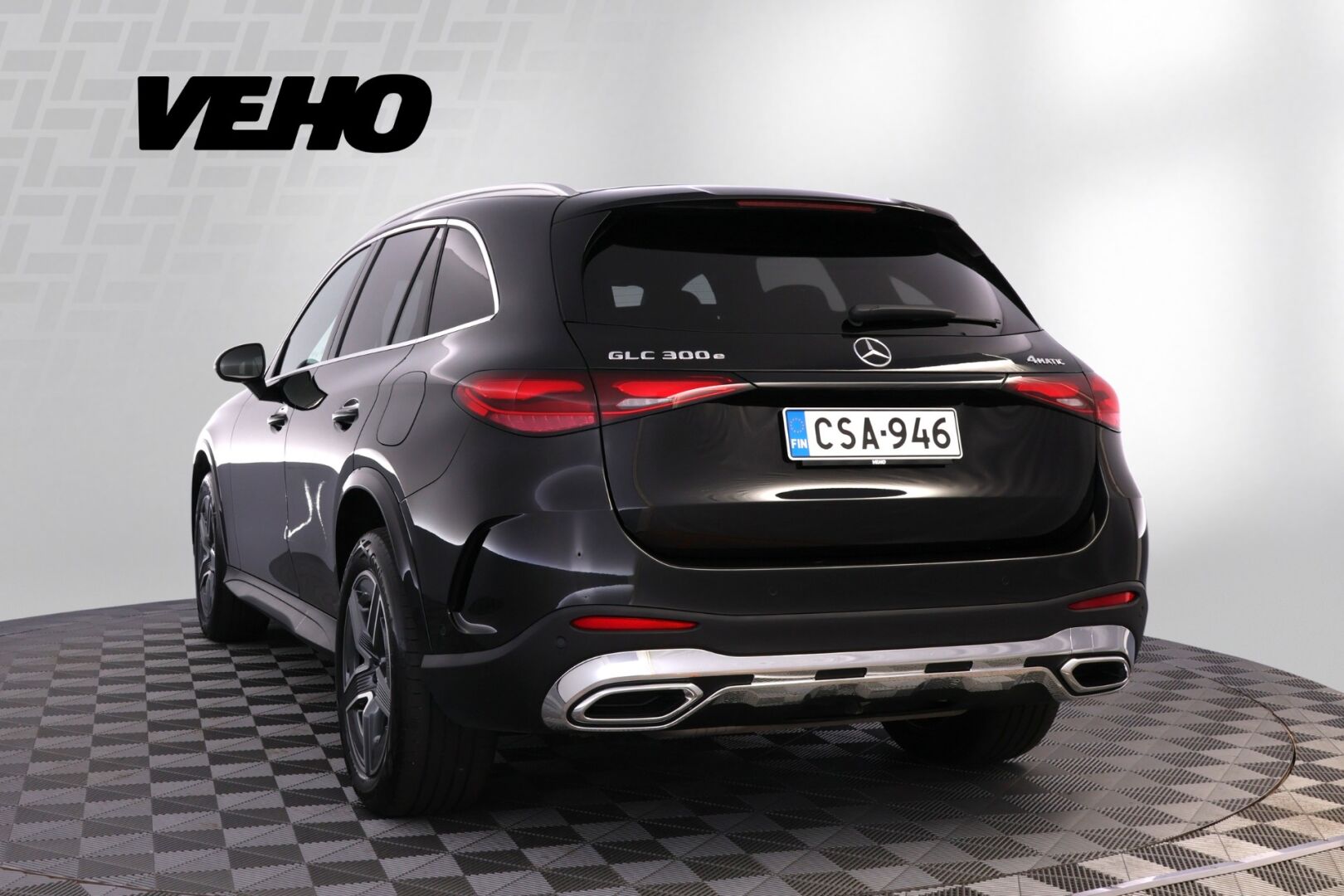 Mercedes-Benz GLC 2024, photo 4/31