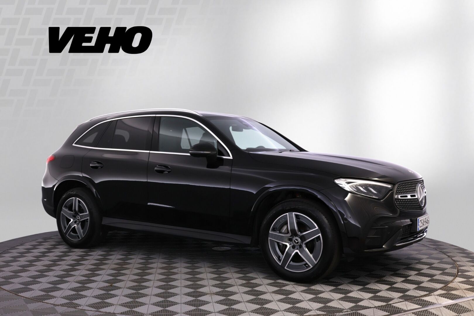 Mercedes-Benz GLC 2024, photo 7/31
