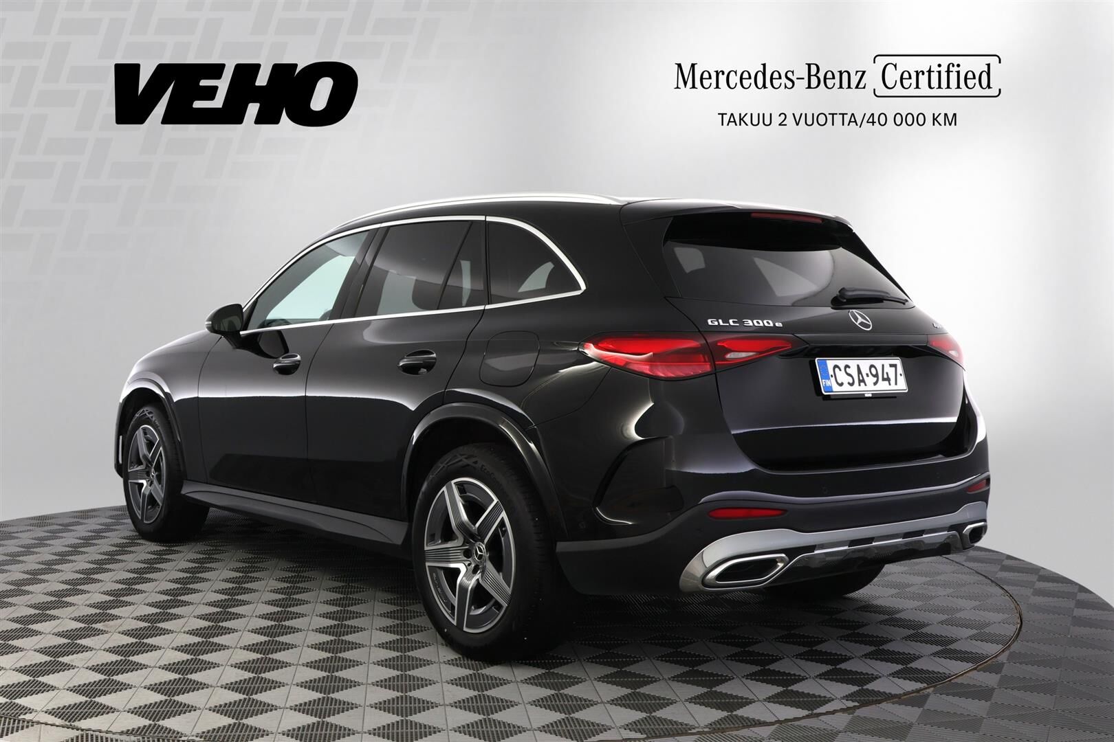 Mercedes-Benz GLC 2024, bild 3/27