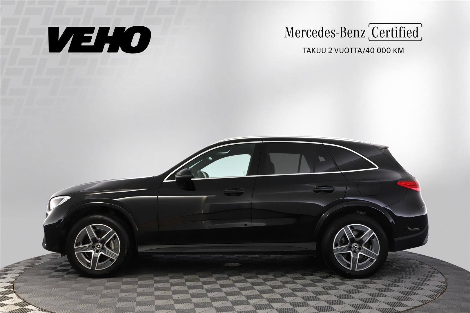 Mercedes-Benz GLC 2024, bild 2/27