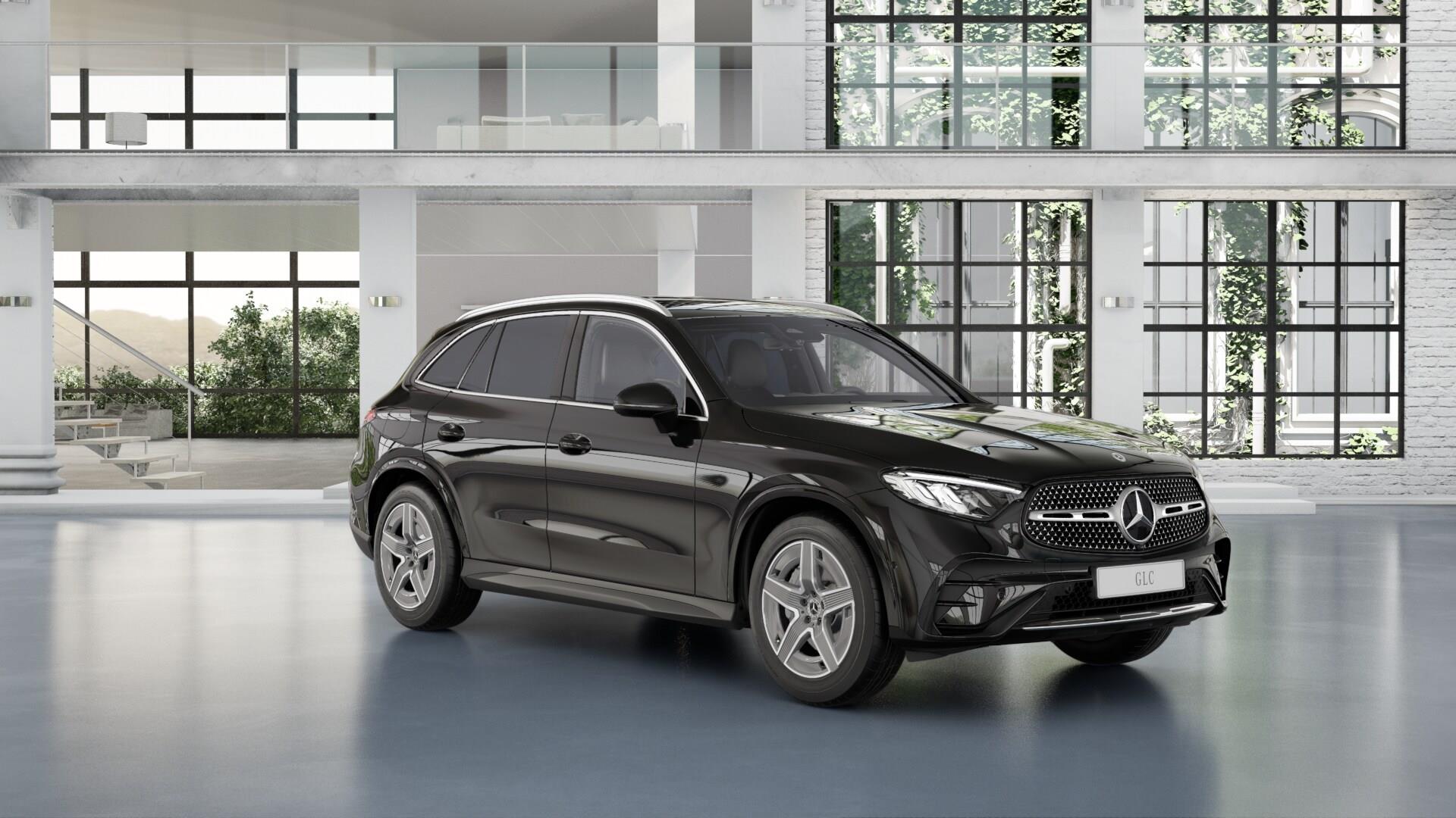 Mercedes-Benz GLC 2024, photo 6/11