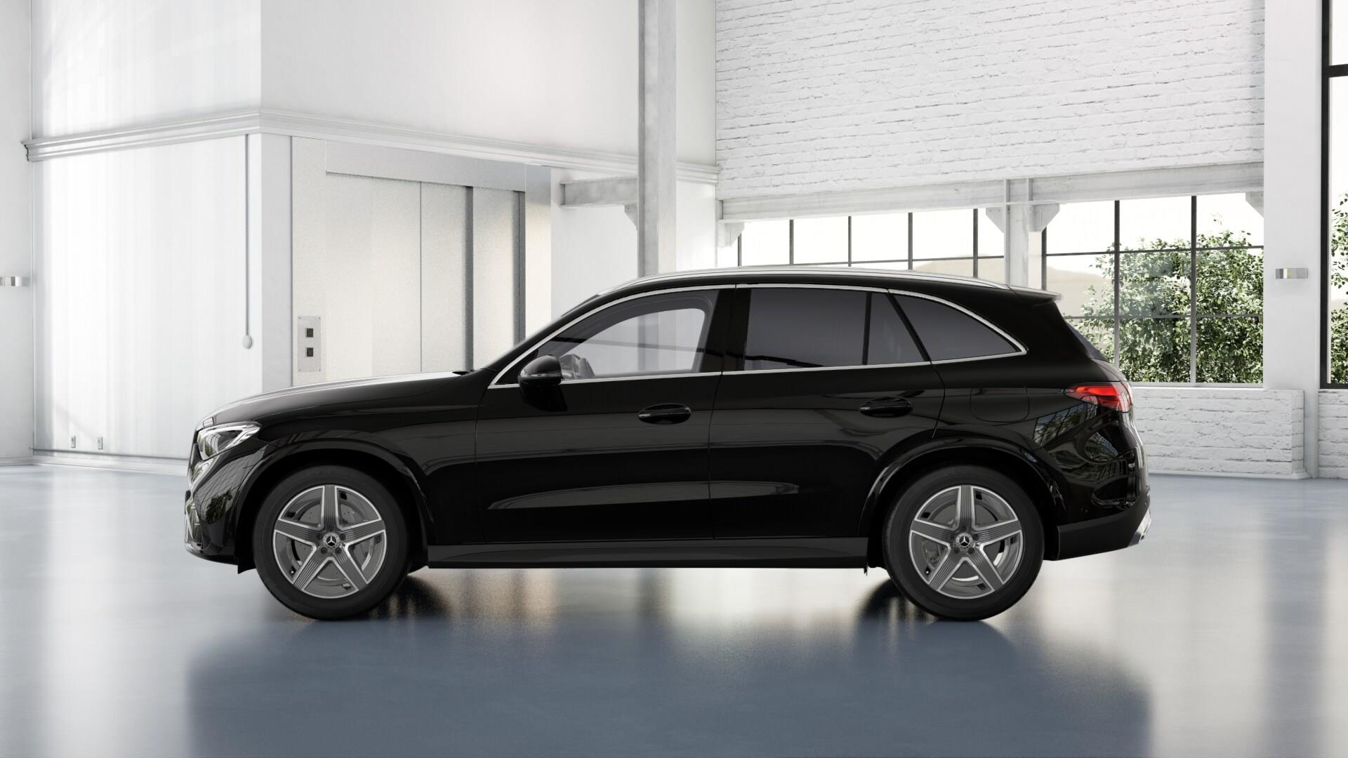 Mercedes-Benz GLC 2024, photo 2/11