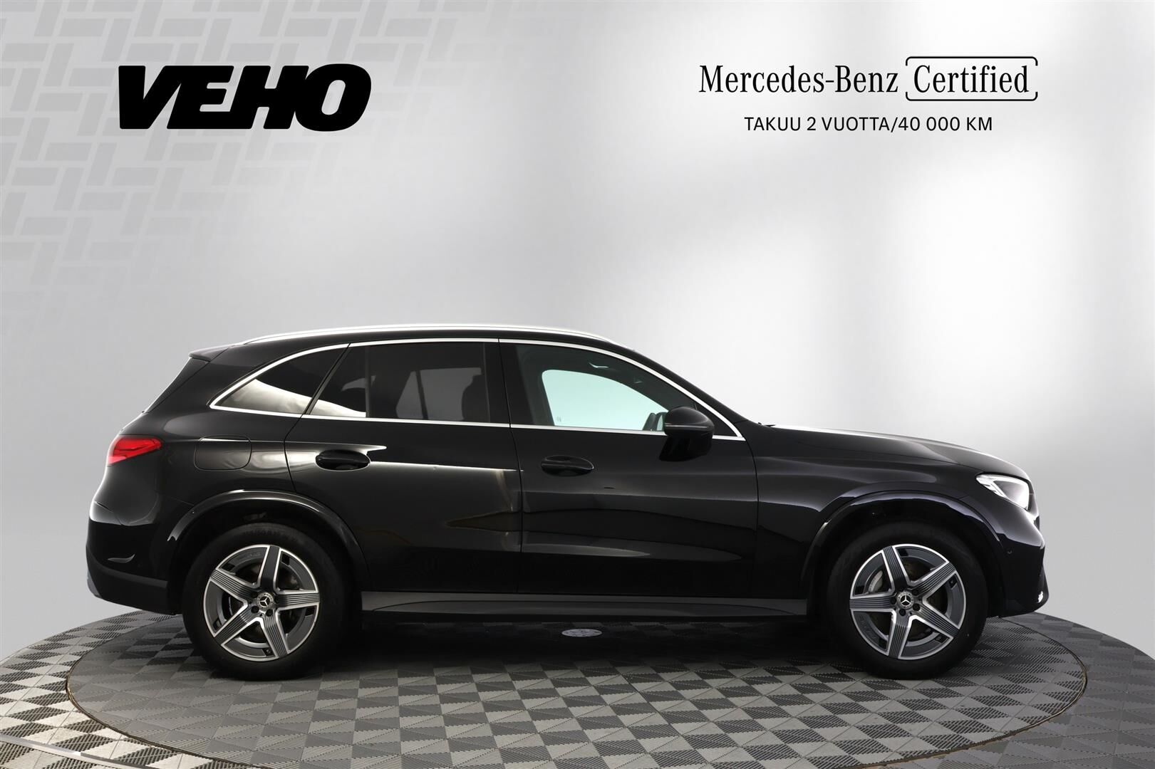 Mercedes-Benz GLC 2024, bild 6/27