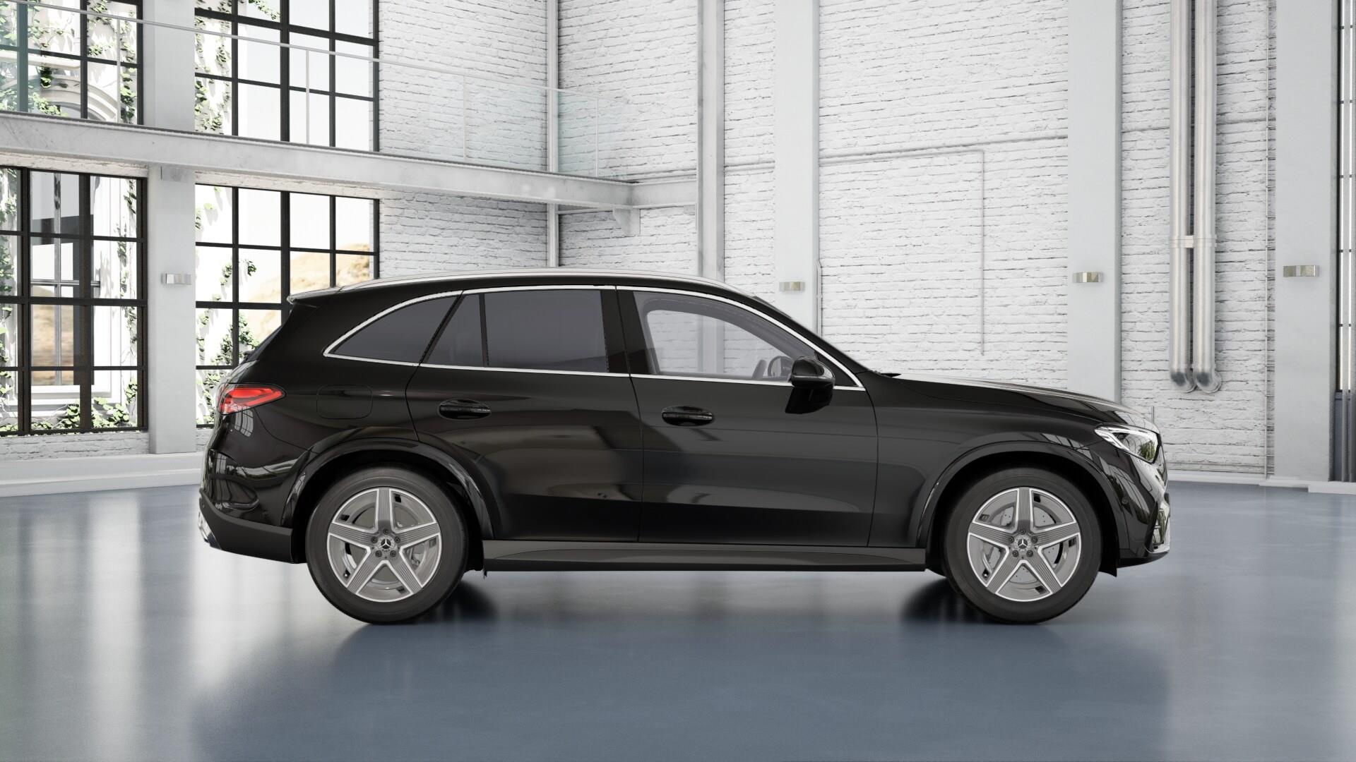 Mercedes-Benz GLC 2024, photo 5/11