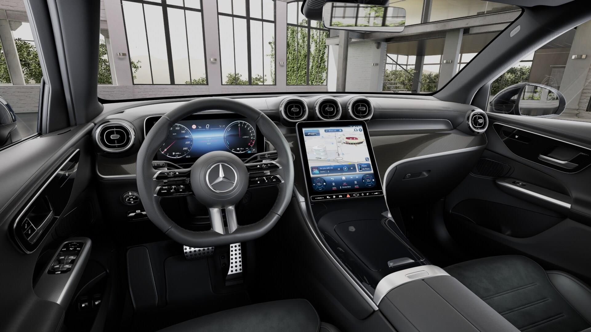 Mercedes-Benz GLC 2024, photo 7/11
