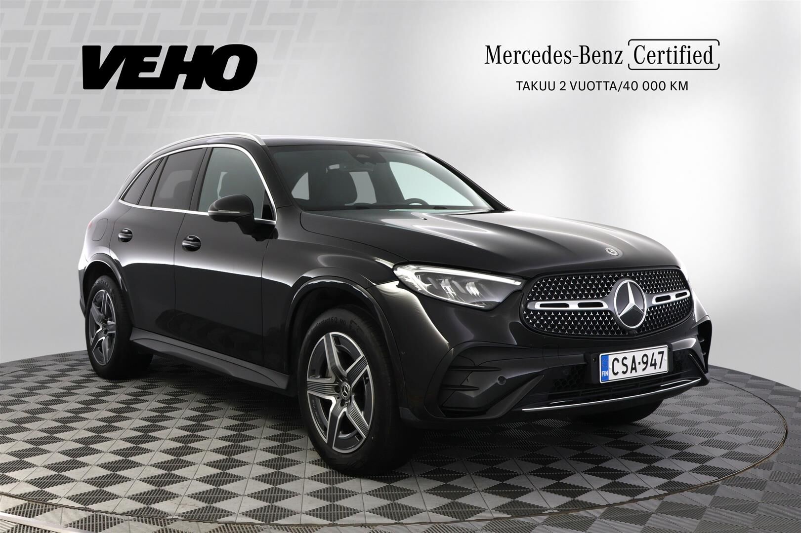 Mercedes-Benz GLC 2024, bild 7/27