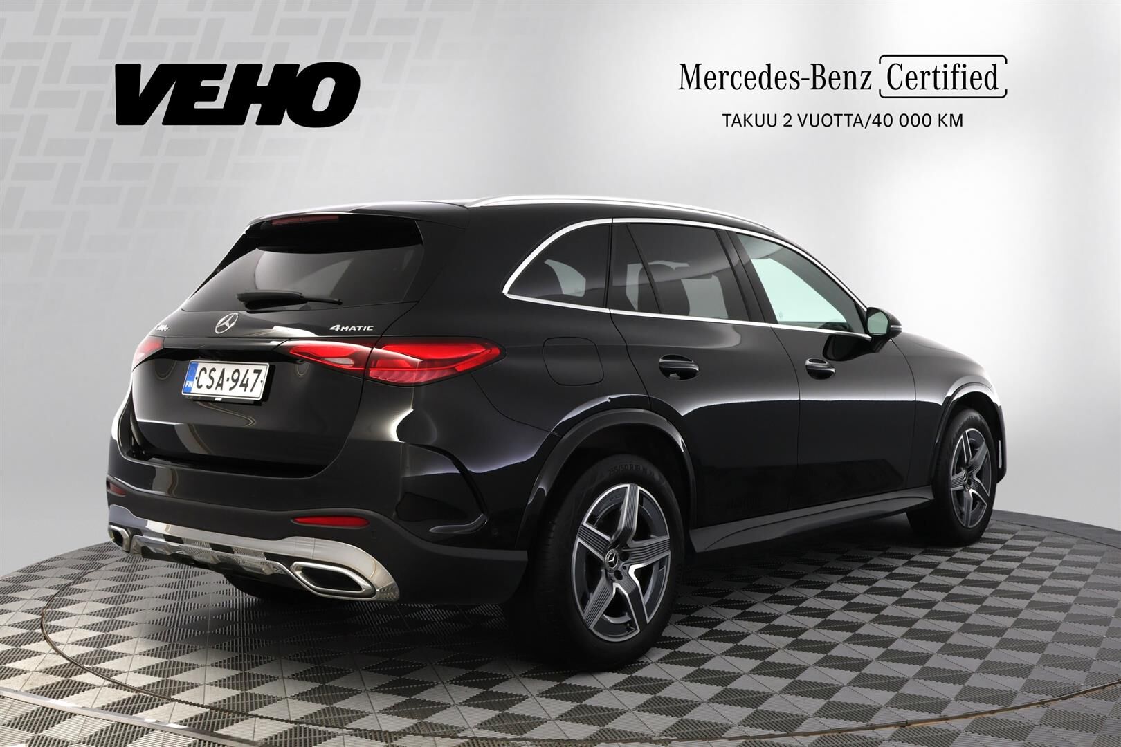 Mercedes-Benz GLC 2024, bild 5/27