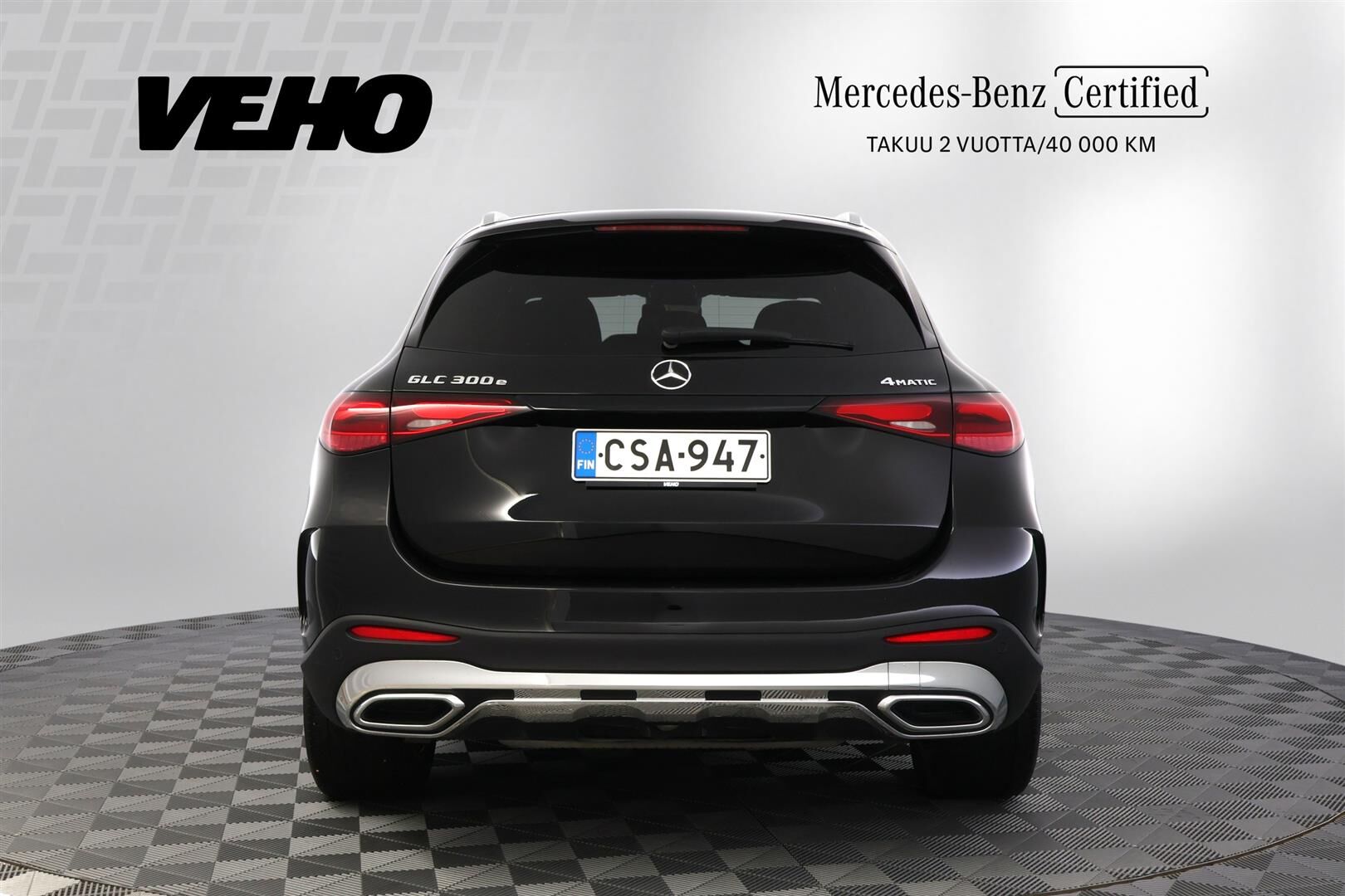Mercedes-Benz GLC 2024, bild 4/27