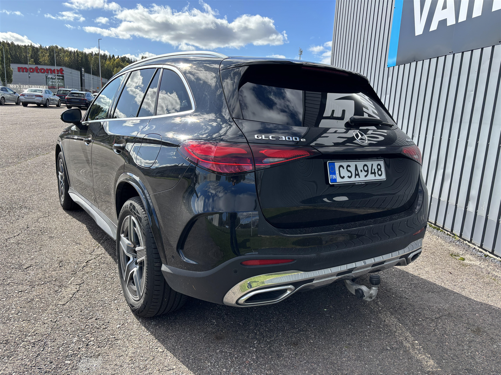 Mercedes-Benz GLC 2024, kuva 2/11