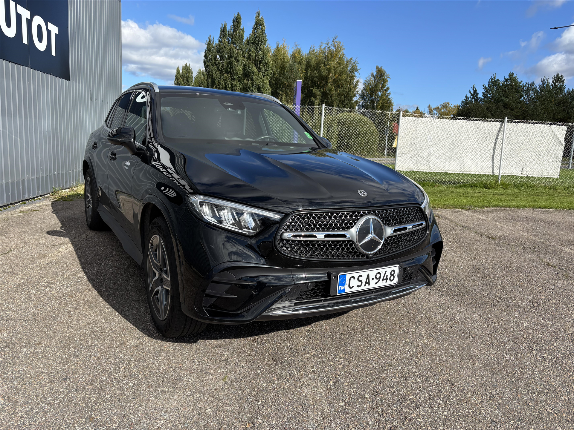 Mercedes-Benz GLC 2024, kuva 4/11