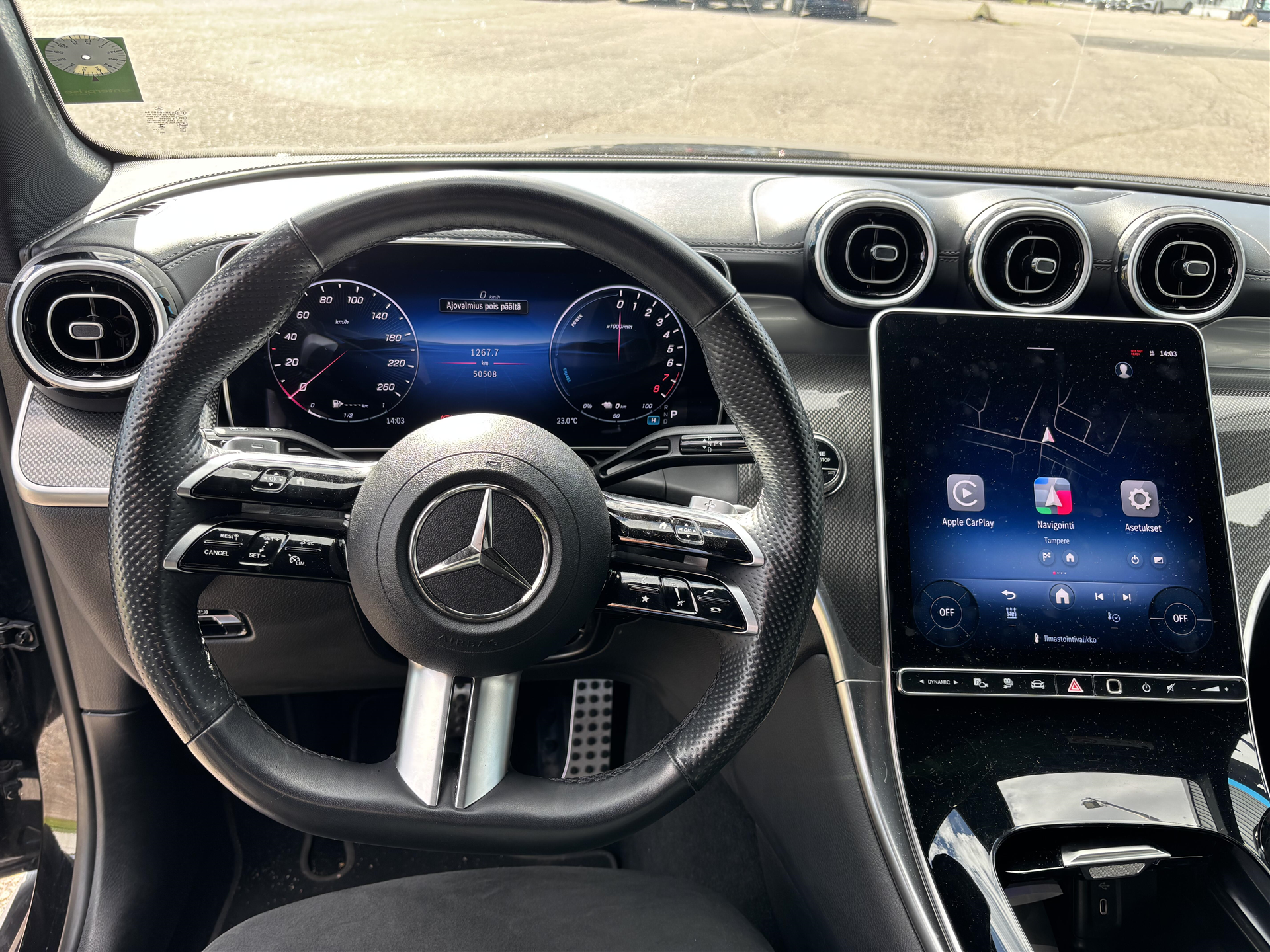 Mercedes-Benz GLC 2024, kuva 6/11