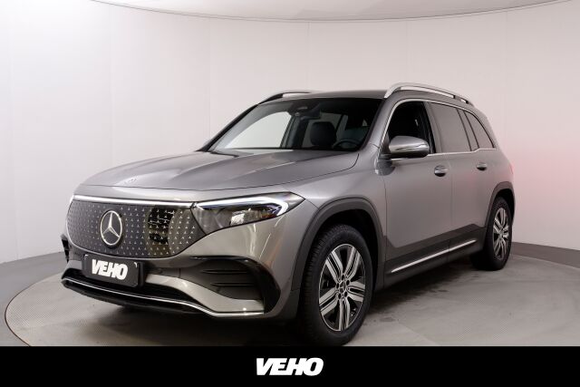 Mercedes-Benz EQB 2024