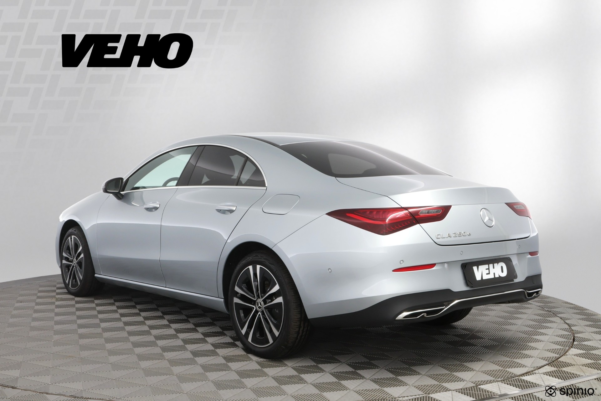 Mercedes-Benz CLA 250 e A Star Edition 2025, kuva 3/35