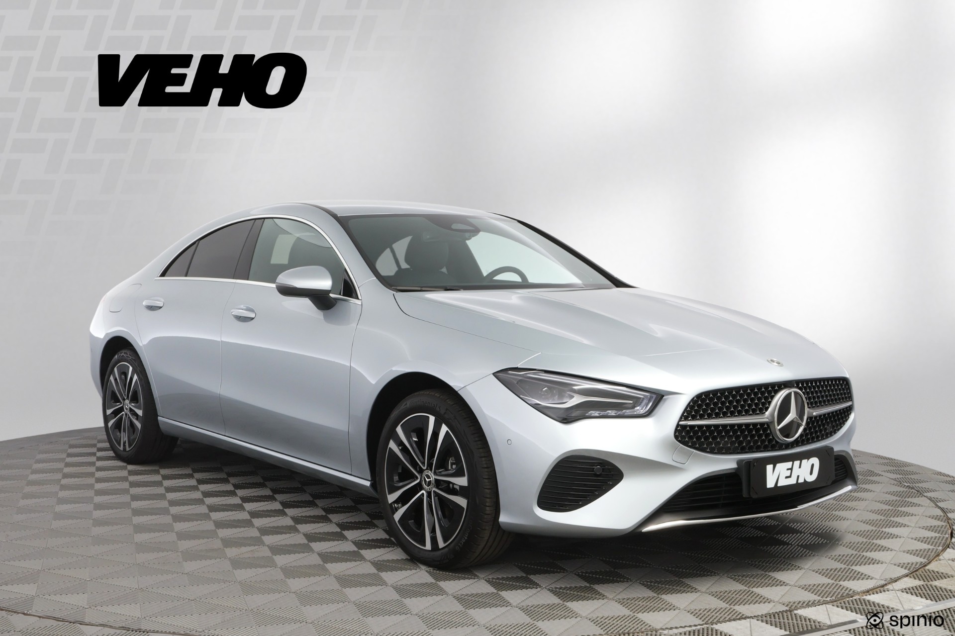 Mercedes-Benz CLA 250 e A Star Edition 2025, kuva 6/35