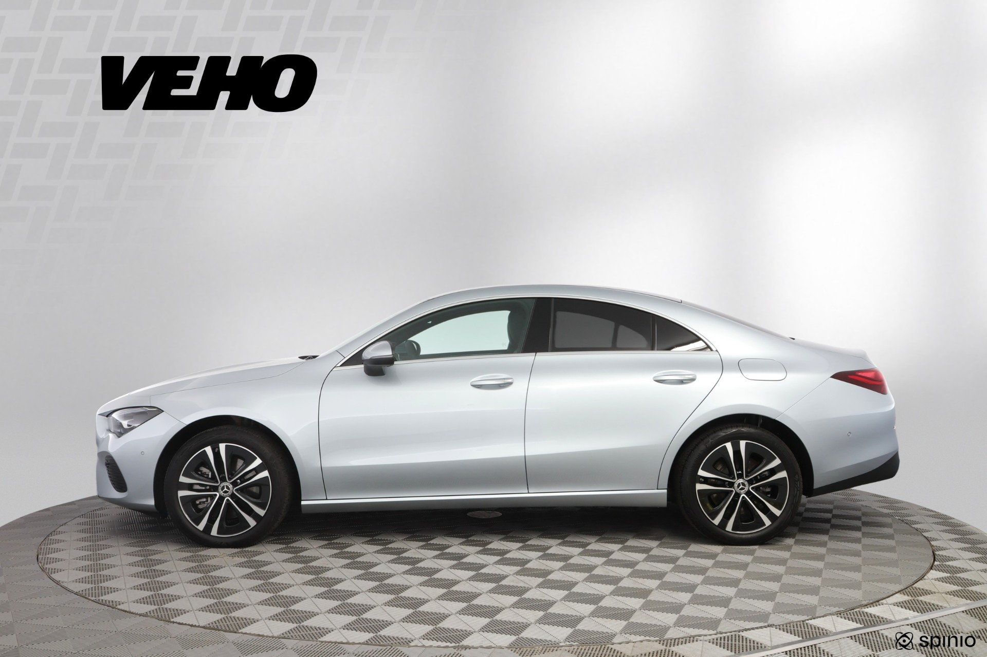 Mercedes-Benz CLA 250 e A Star Edition 2025, kuva 2/35