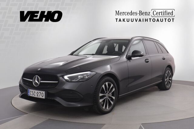 Mercedes-Benz C 2024