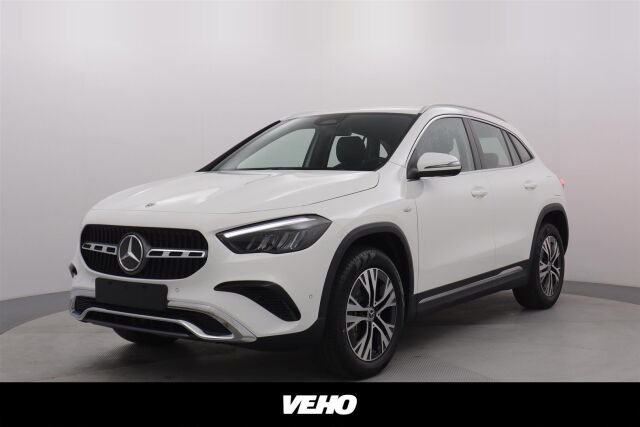 Mercedes-Benz GLA 2025