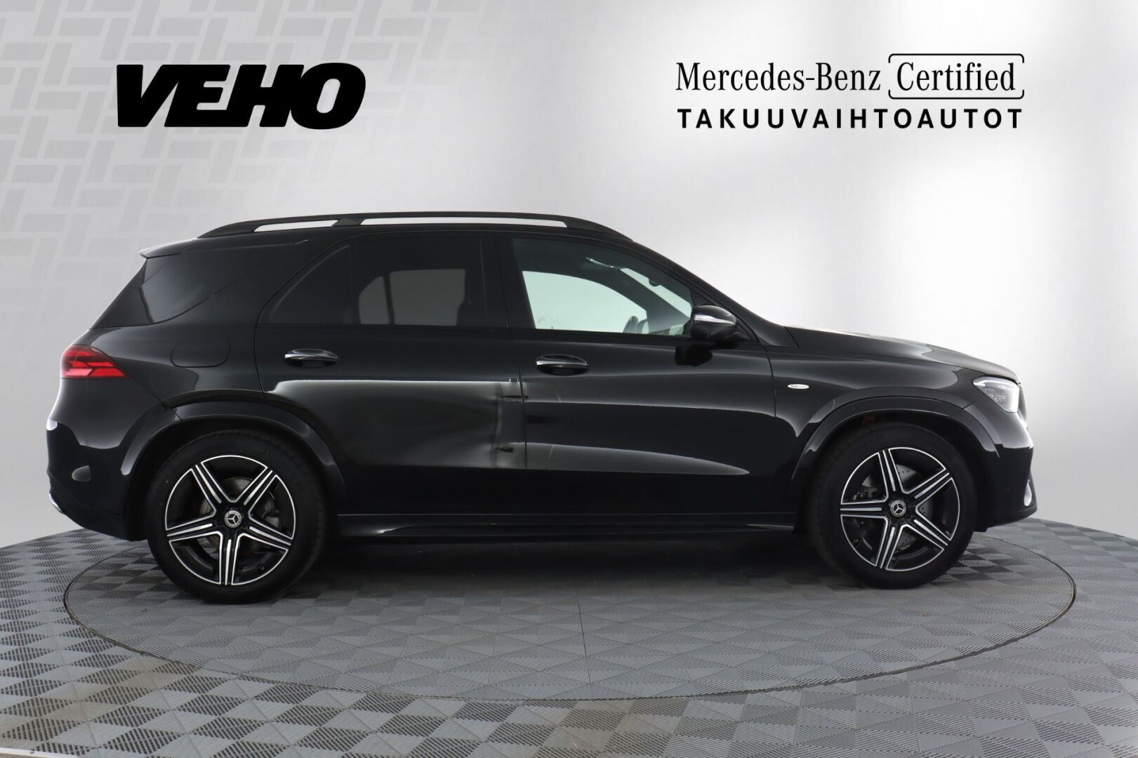 Mercedes-Benz GLE 350 de 4MATIC 2025, bild 6/18