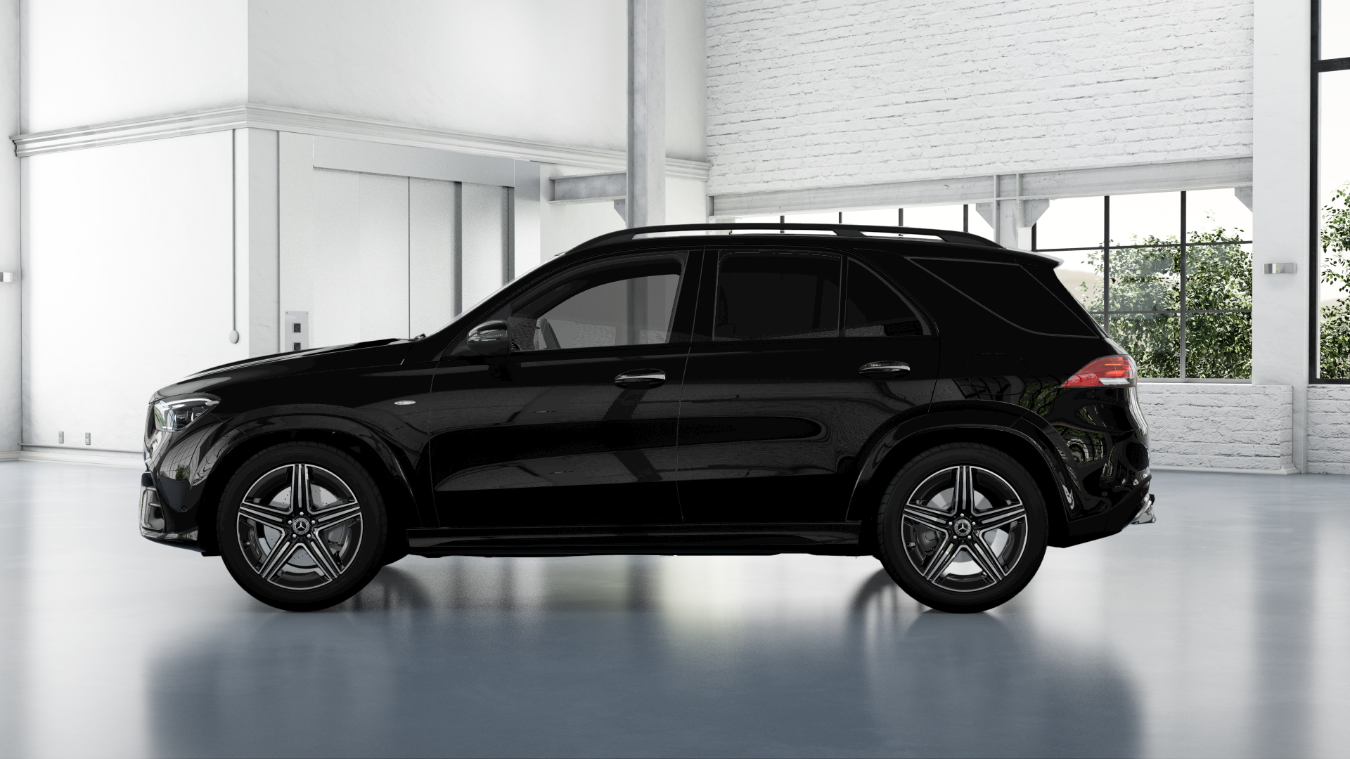 Mercedes-Benz GLE 350 de 4MATIC 2025, kuva 2/7