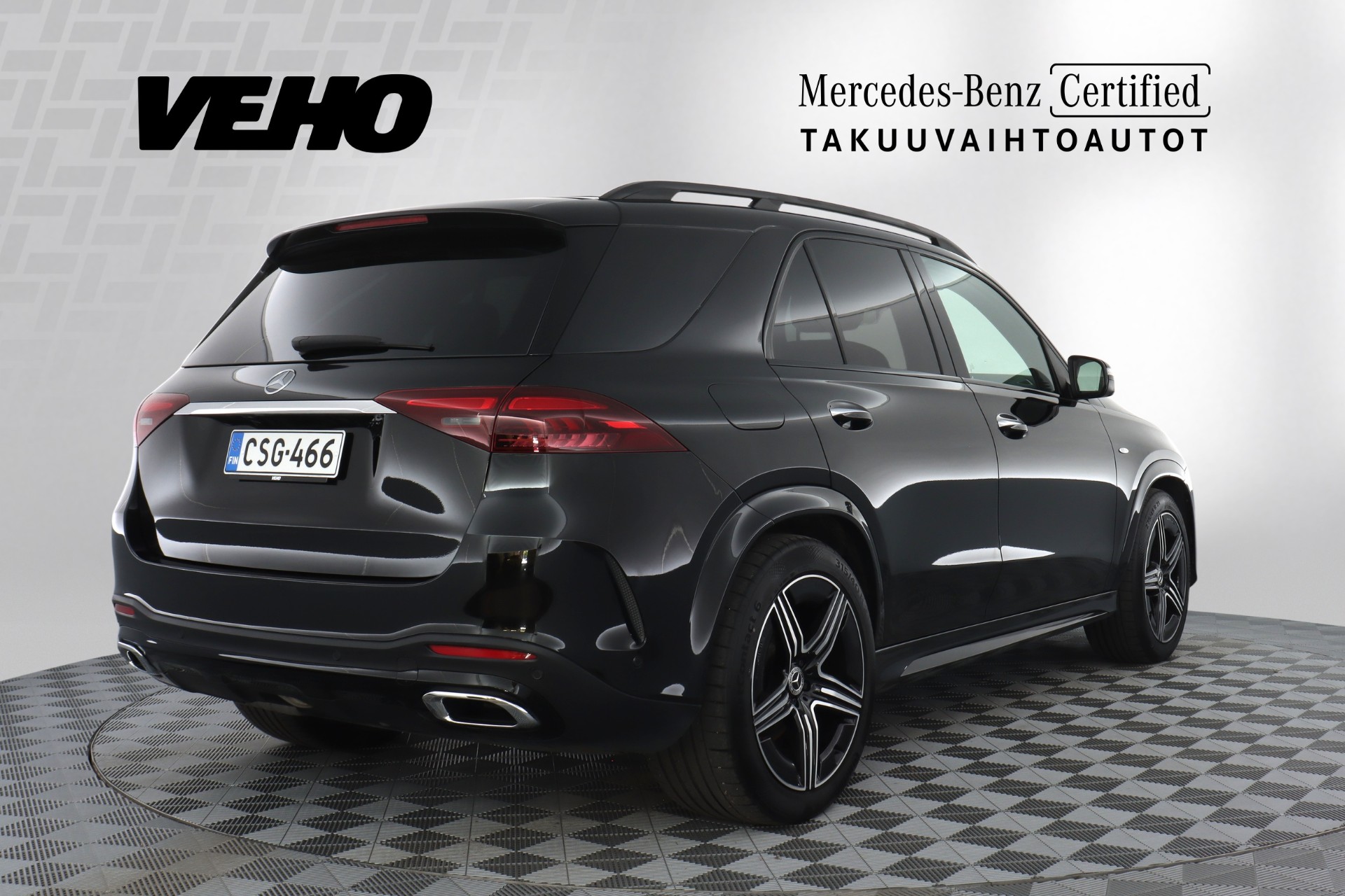 Mercedes-Benz GLE 350 de 4MATIC 2025, kuva 5/18