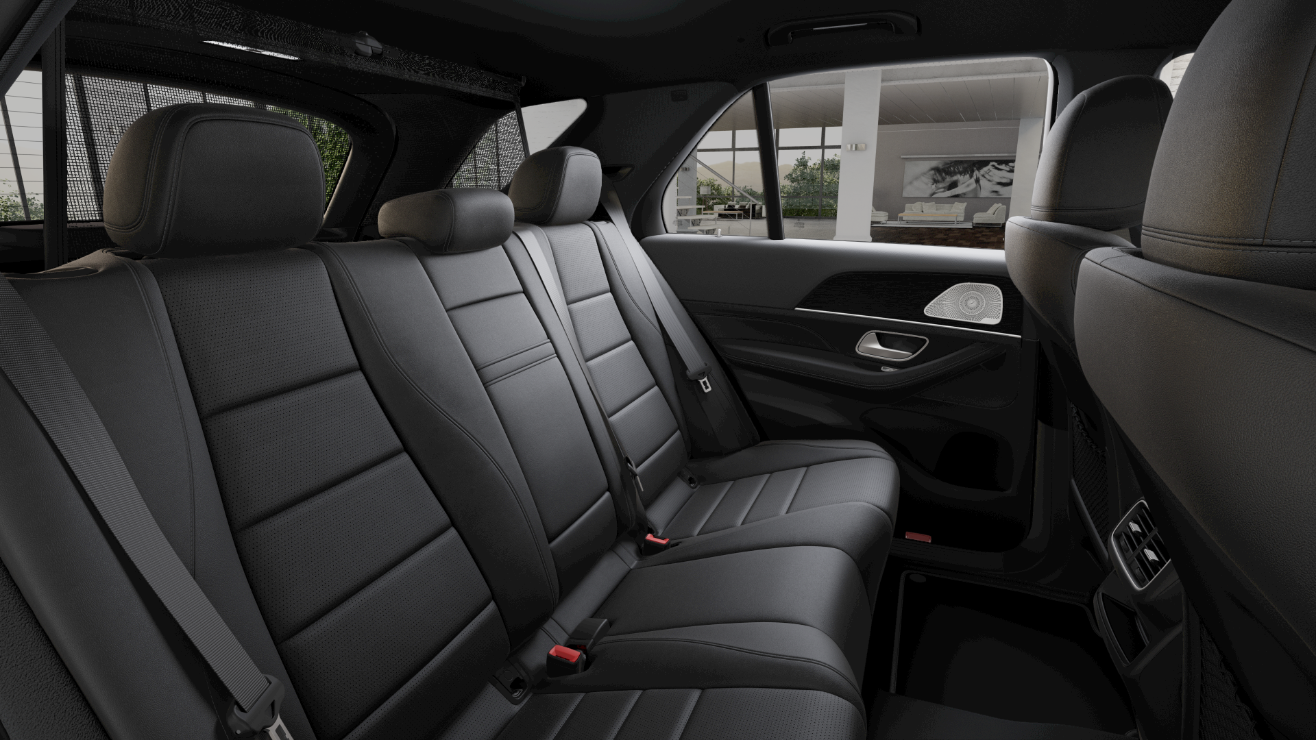 Mercedes-Benz GLE 350 de 4MATIC 2025, kuva 7/7