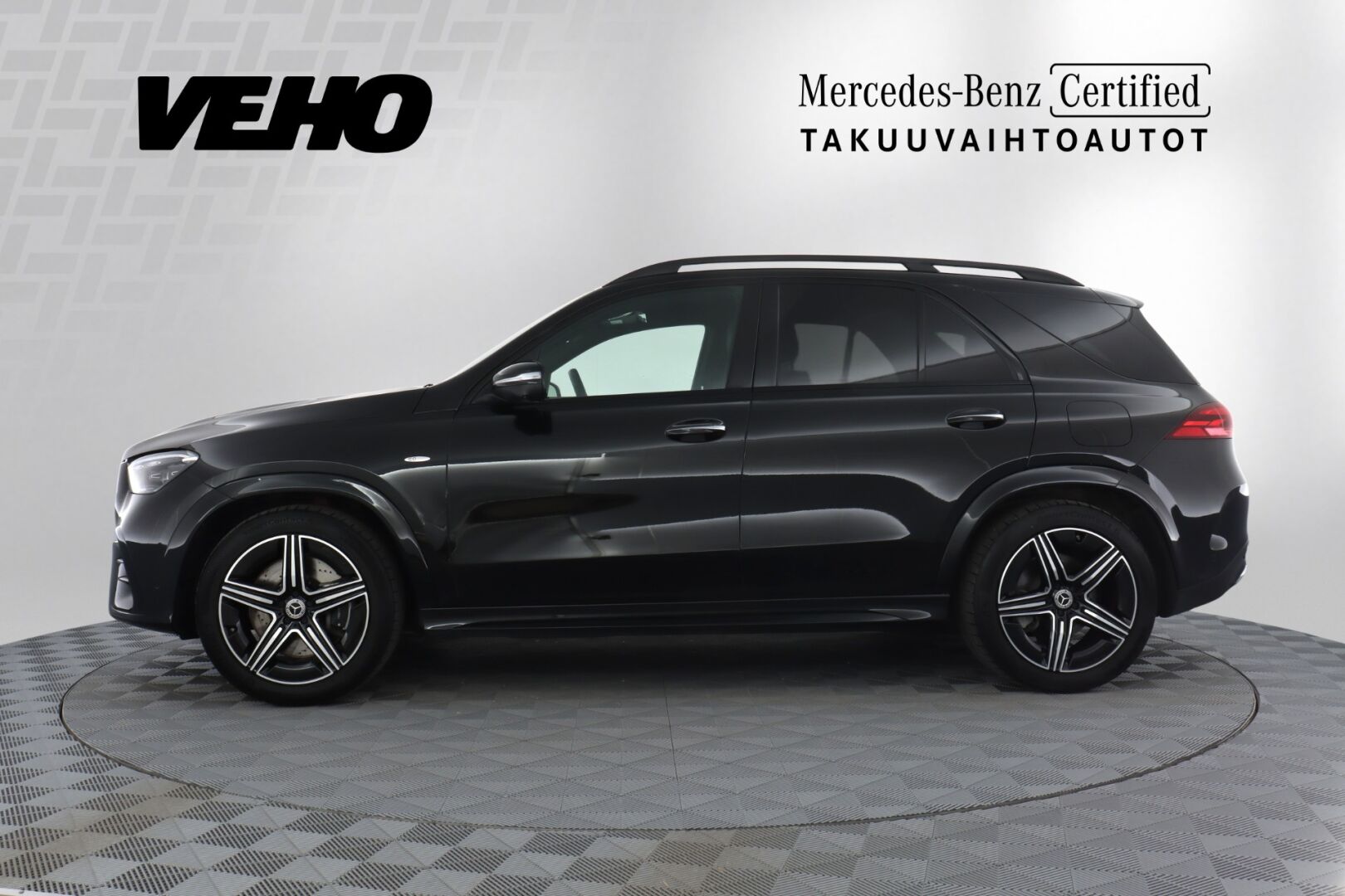 Mercedes-Benz GLE 350 de 4MATIC 2025, bild 2/18