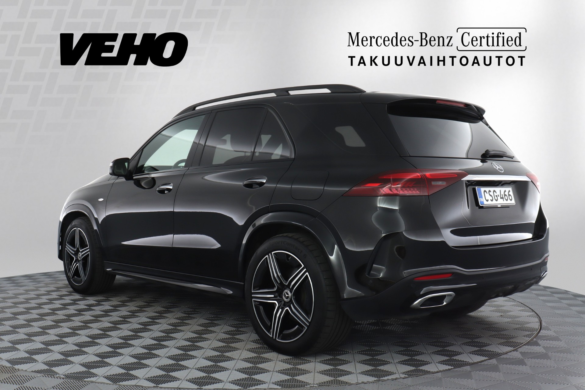 Mercedes-Benz GLE 350 de 4MATIC 2025, kuva 3/18