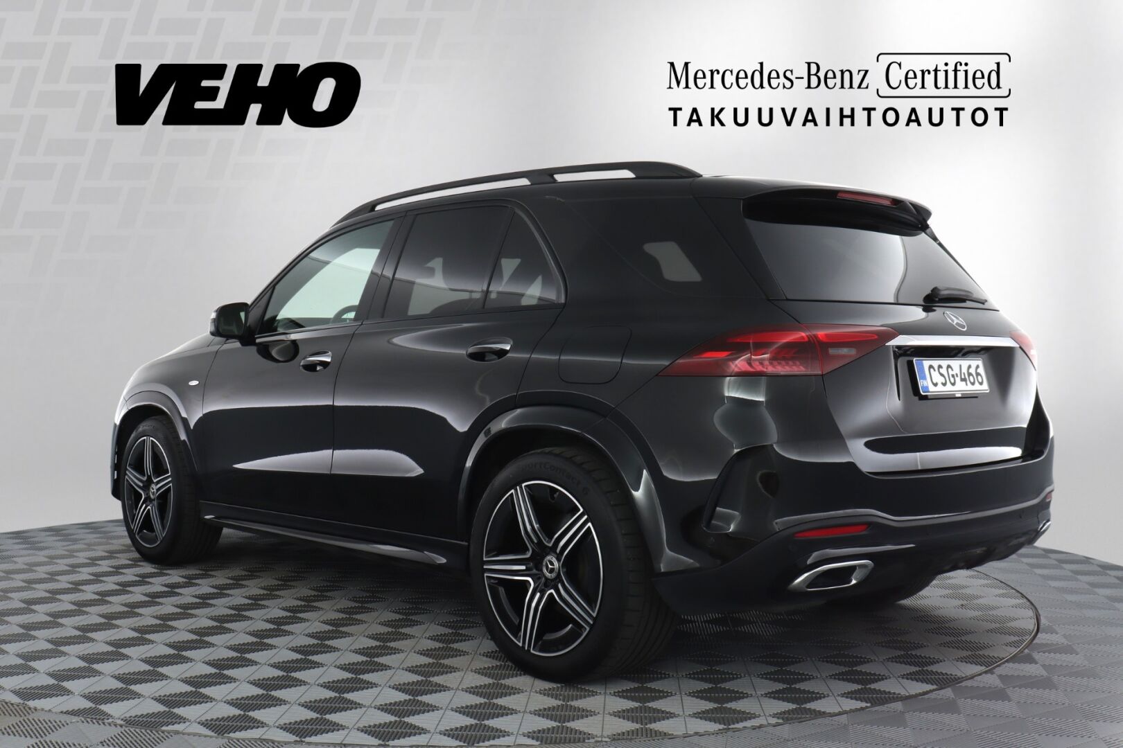 Mercedes-Benz GLE 350 de 4MATIC 2025, bild 3/18