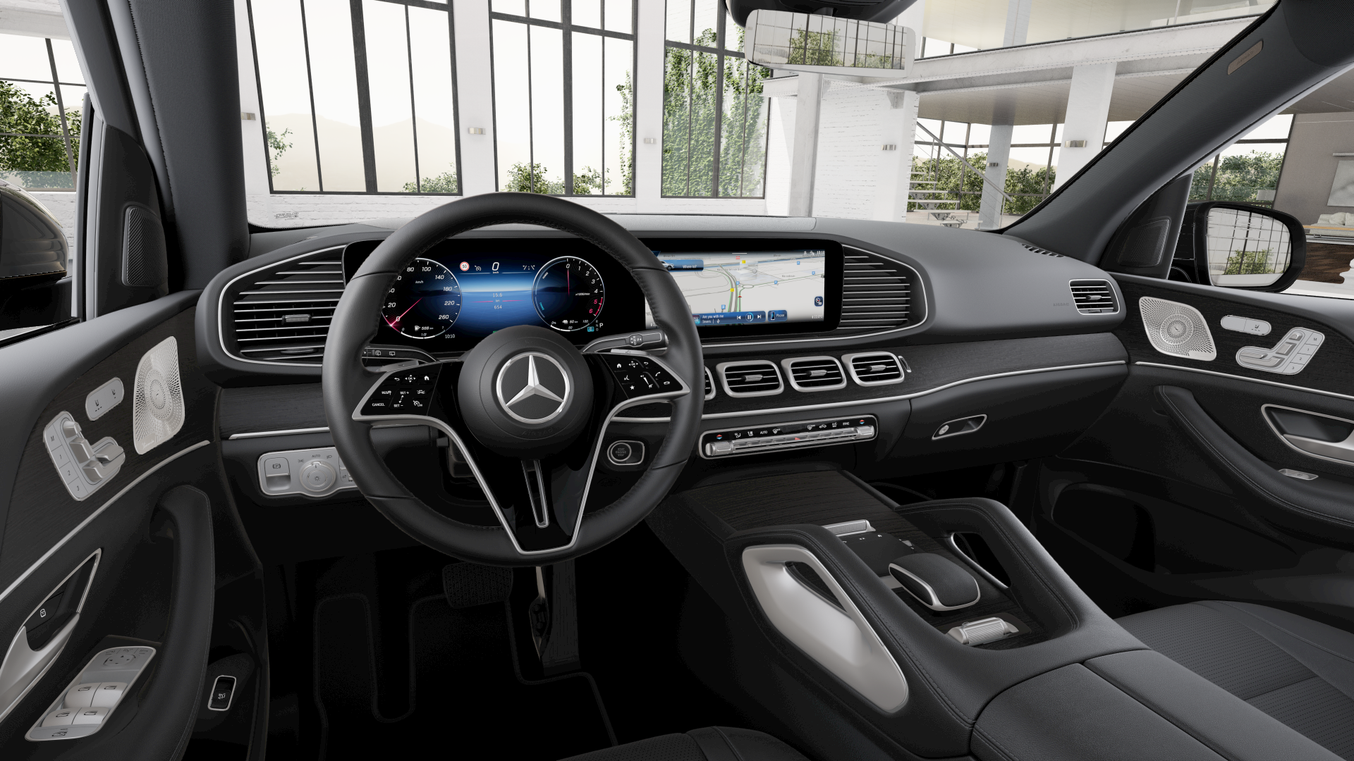 Mercedes-Benz GLE 350 de 4MATIC 2025, kuva 4/7